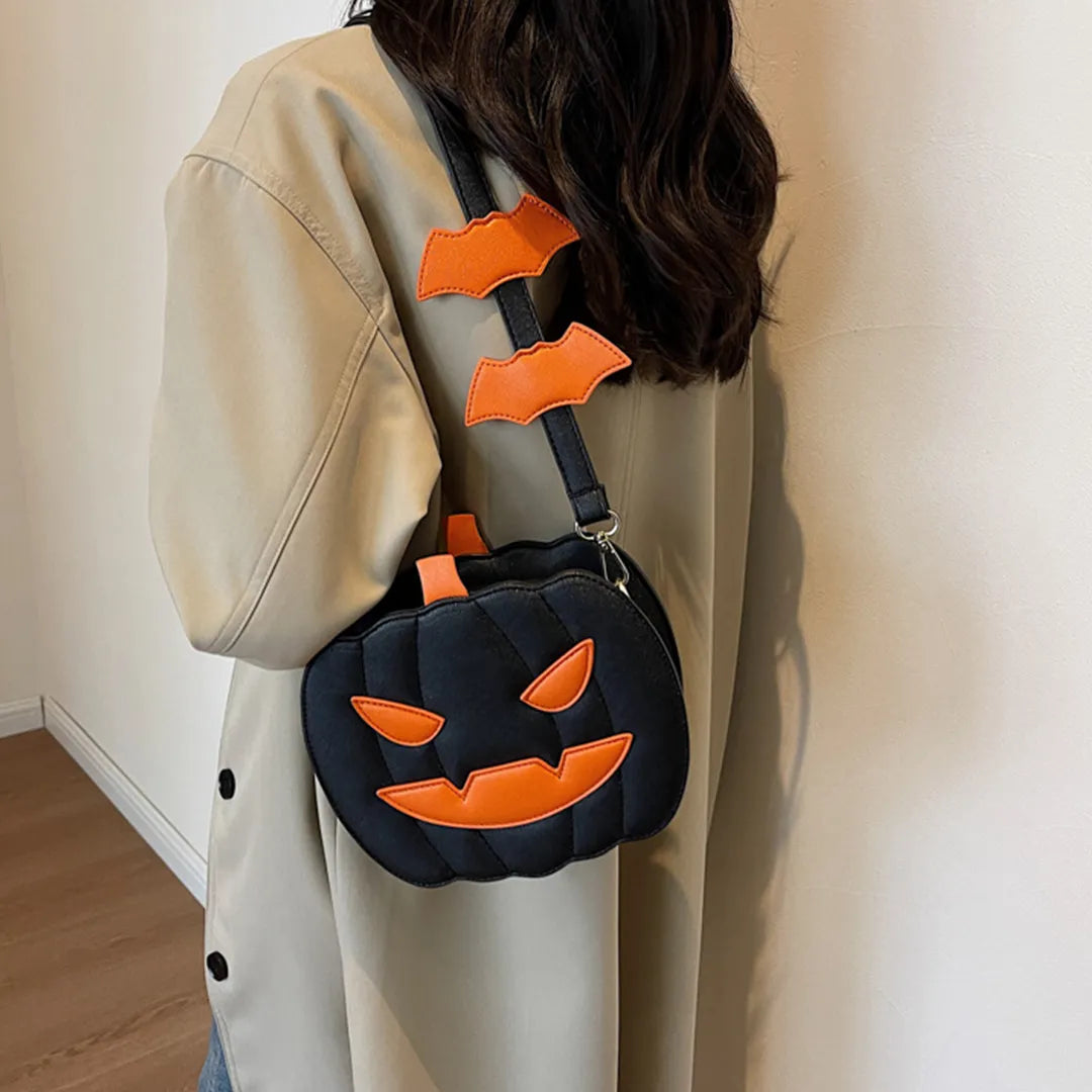Pumpkin Crossbody Bag™