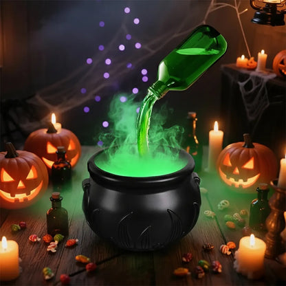 🧙‍♀️ Witch’s Brew Skeleton Pot