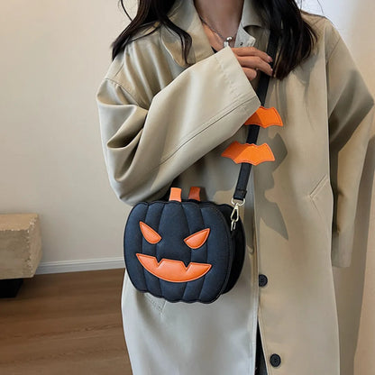 Pumpkin Crossbody Bag™