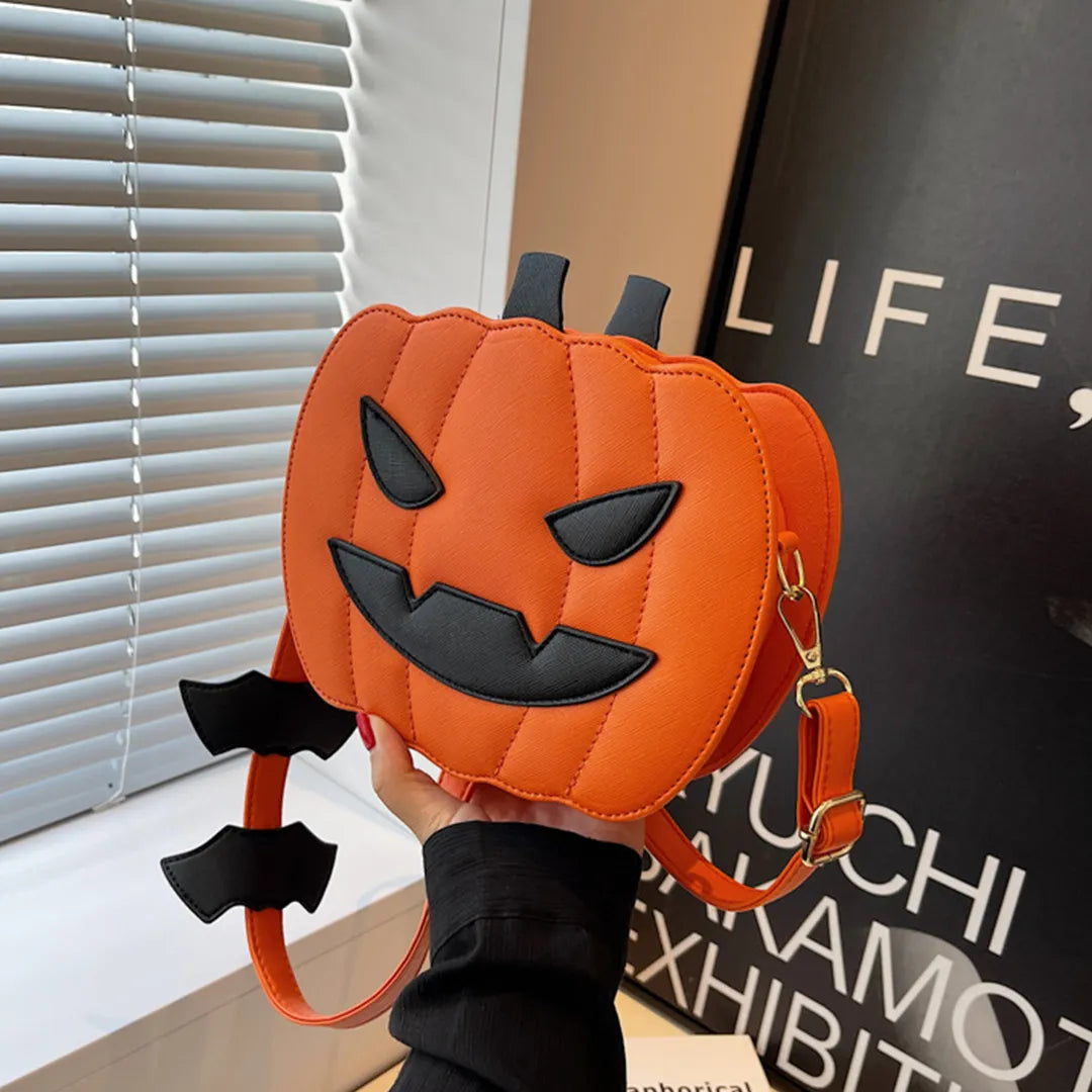 Pumpkin Crossbody Bag™
