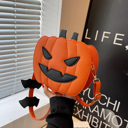 Pumpkin Crossbody Bag™
