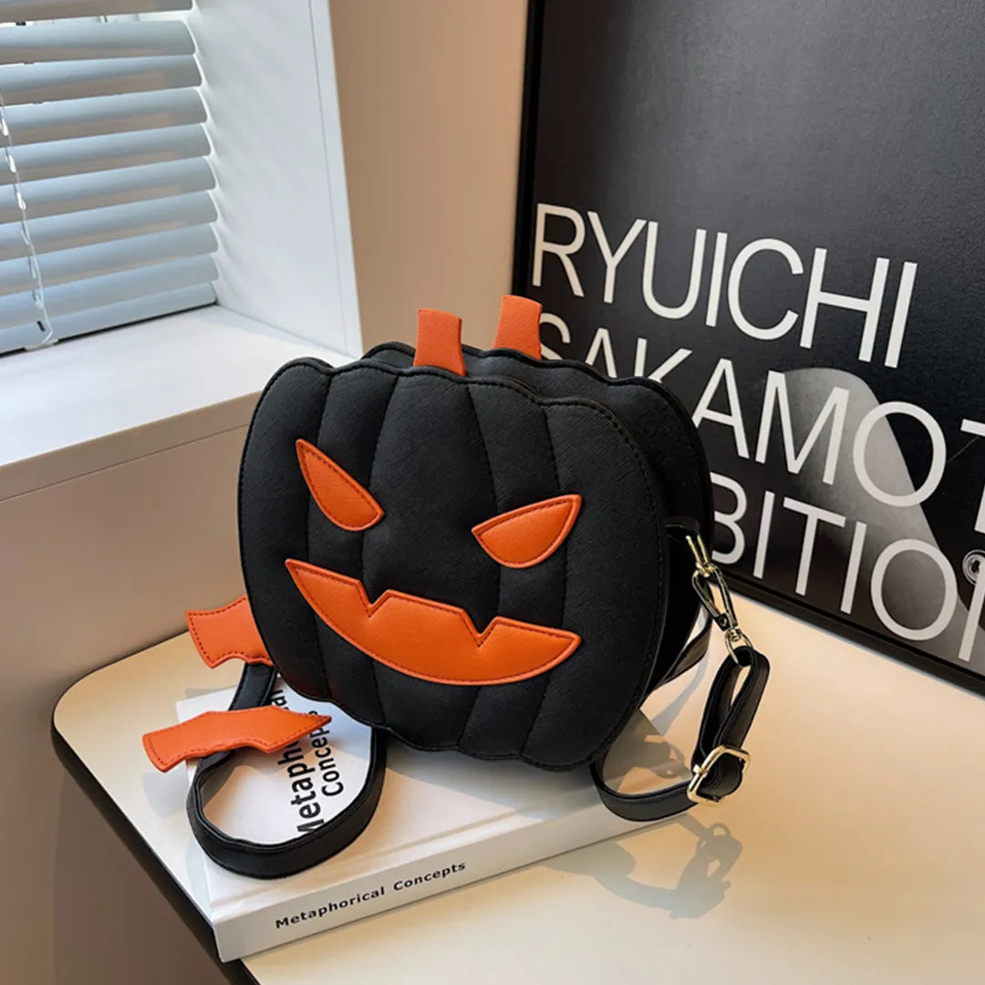 Pumpkin Crossbody Bag™