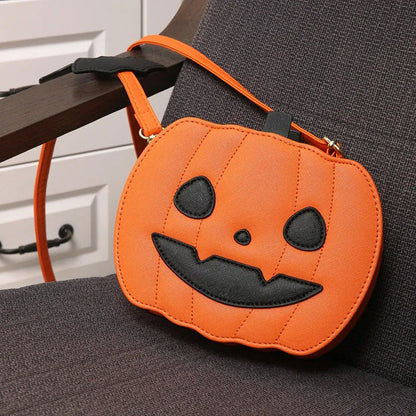 Pumpkin Crossbody Bag™