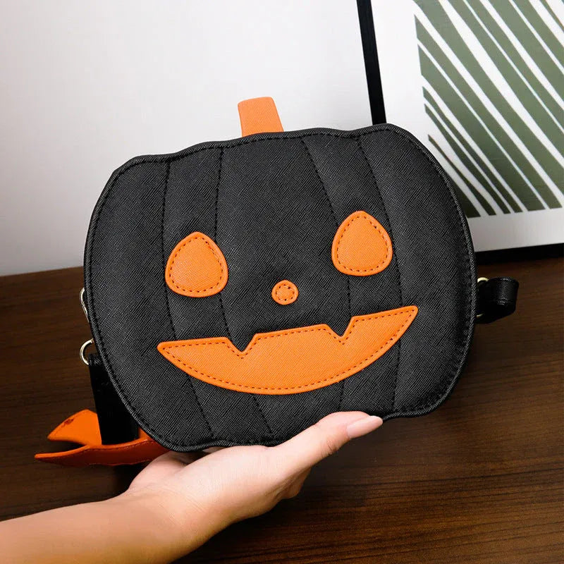 Pumpkin Crossbody Bag™
