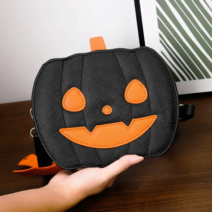 Pumpkin Crossbody Bag™